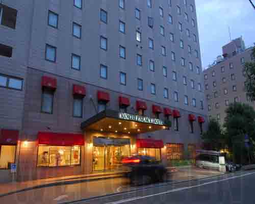 Welgreen Kerala Holidays - Cochin Palace